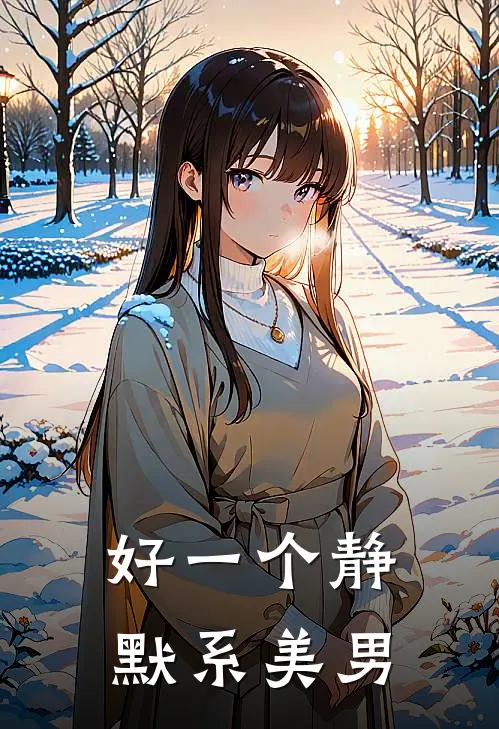 好一个静默系美男