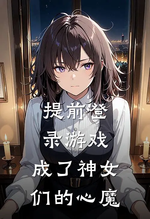 提前登录游戏，成了神女们的心魔
