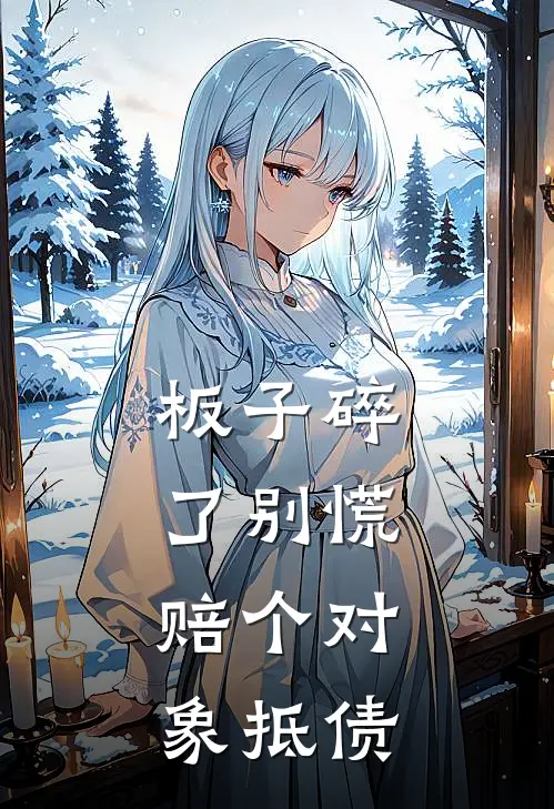 板子碎了别慌，赔个对象抵债