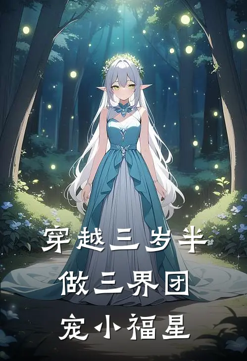 穿越三岁半，做三界团宠小福星