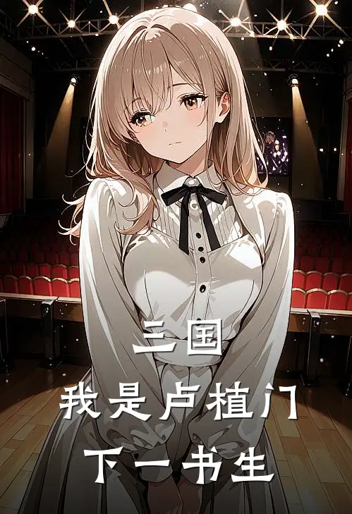 三国：我是卢植门下一书生