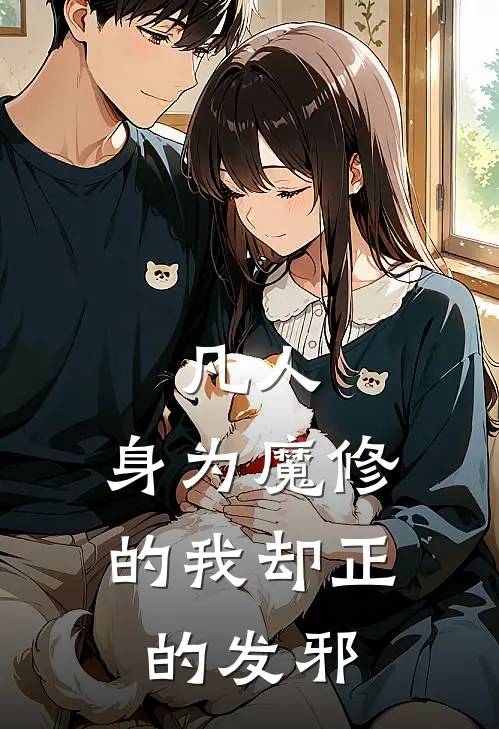 凡人：身为魔修的我却正的发邪