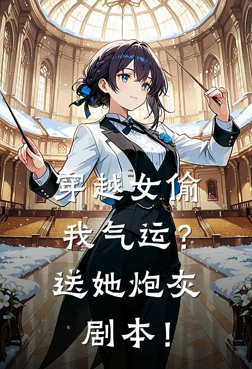 穿越女偷我气运？送她炮灰剧本！