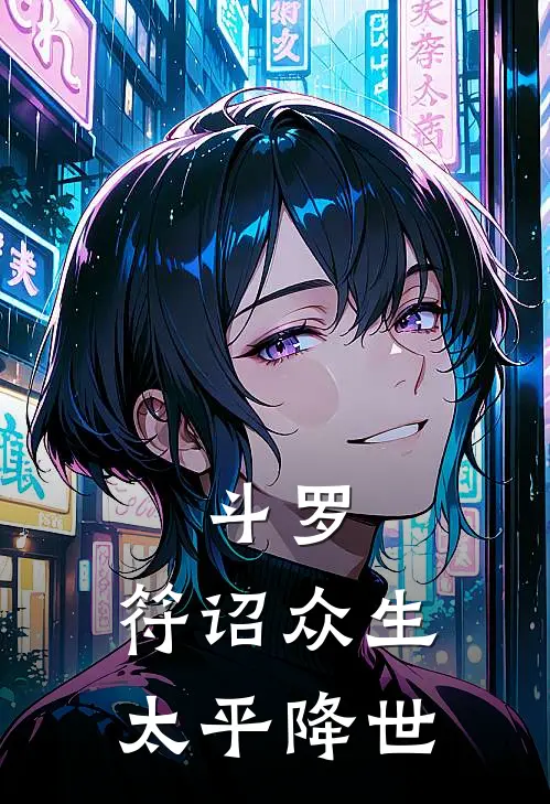 斗罗，符诏众生太平降世