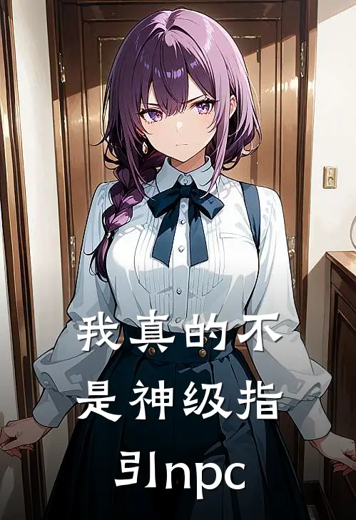我真的不是神级指引npc