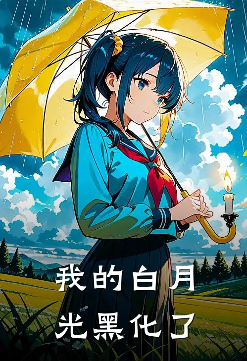 我的白月光黑化了
