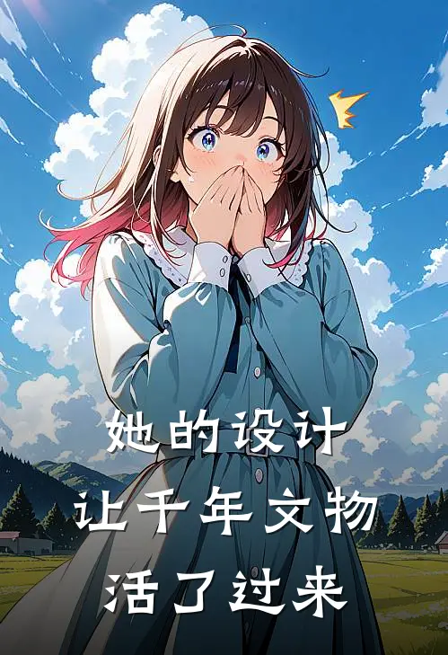 她的设计，让千年文物活了过来