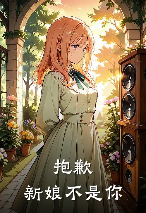 抱歉，新娘不是你