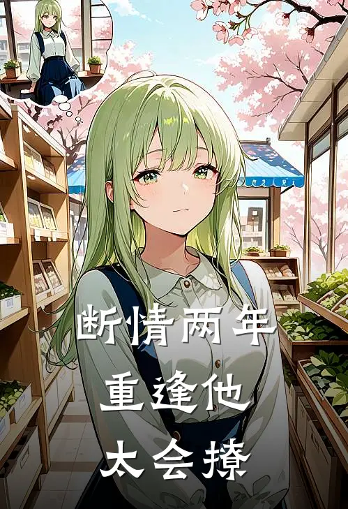 断情两年，重逢他太会撩