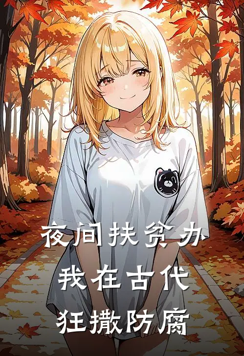 夜间扶贫办：我在古代狂撒防腐