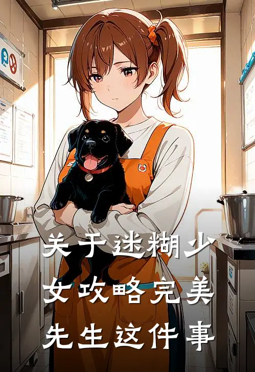 关于迷糊少女攻略完美先生这件事