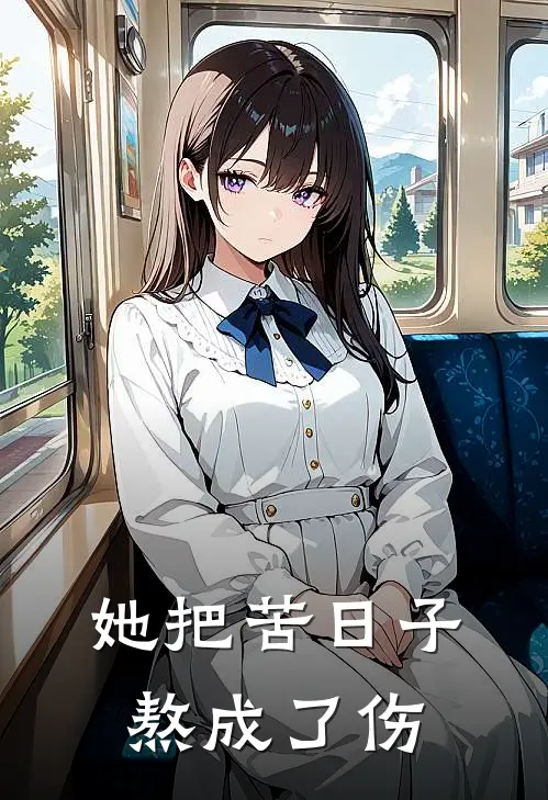 她把苦日子熬成了伤