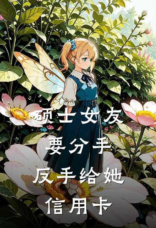 硕士女友要分手，反手给她信用卡