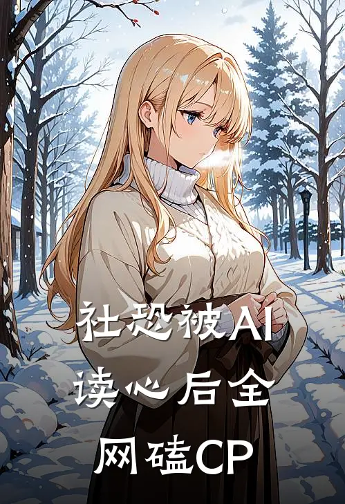 社恐被AI读心后全网磕CP