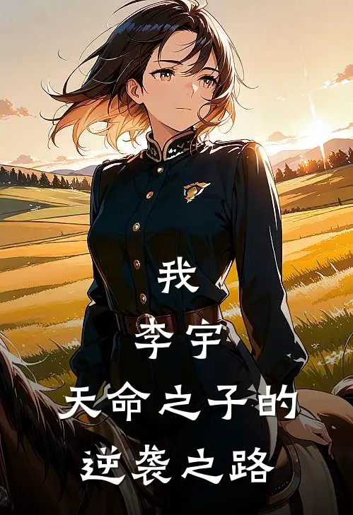 我，李宇，天命之子的逆袭之路