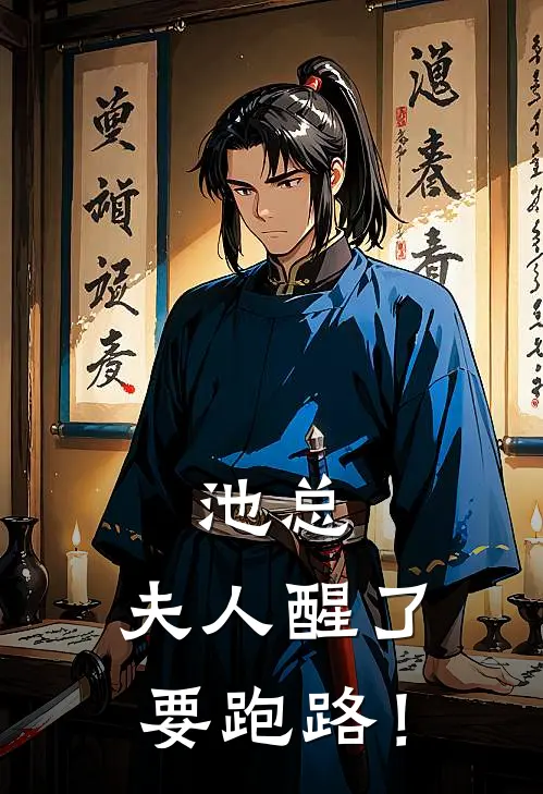 池总，夫人醒了要跑路！