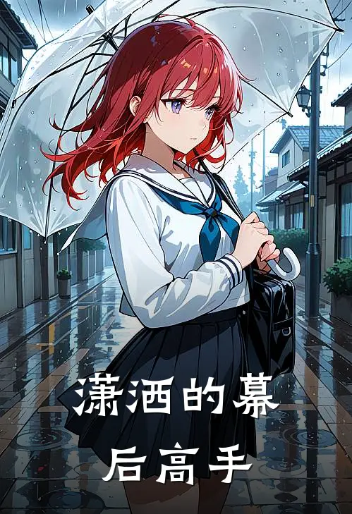 潇洒的幕后高手