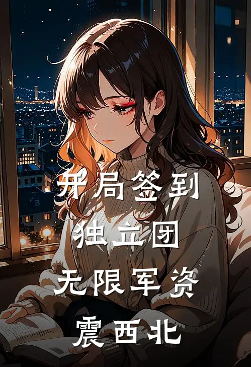 开局签到独立团，无限军资震西北