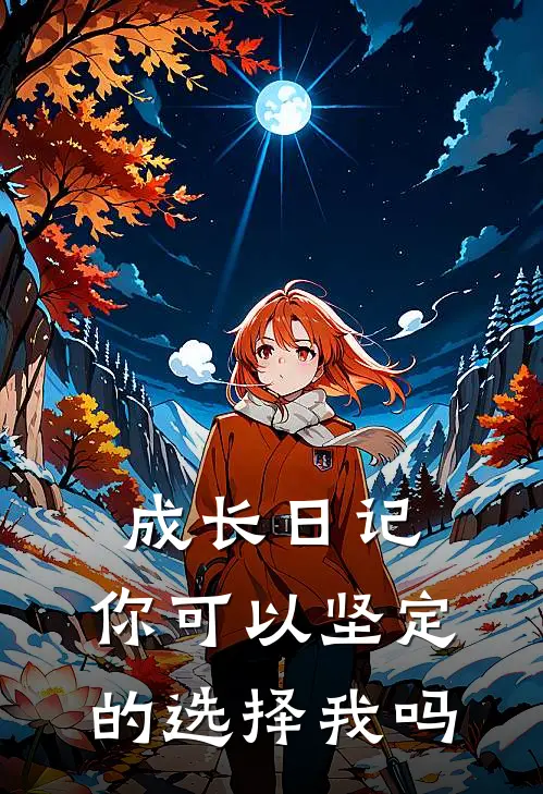 成长日记：你可以坚定的选择我吗