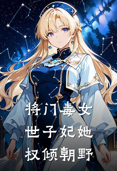 将门毒女：世子妃她权倾朝野