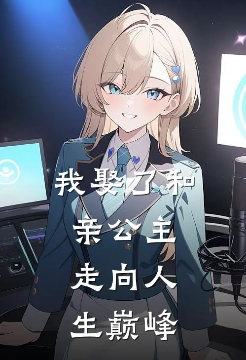 我娶了和亲公主，走向人生巅峰