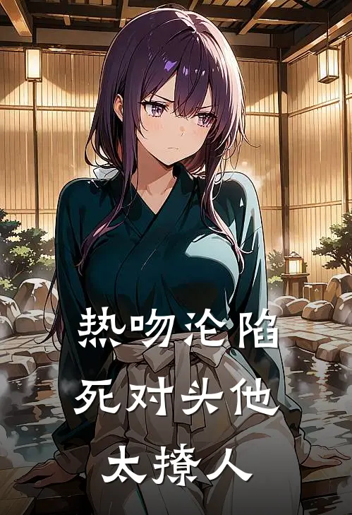 热吻沦陷，死对头他太撩人