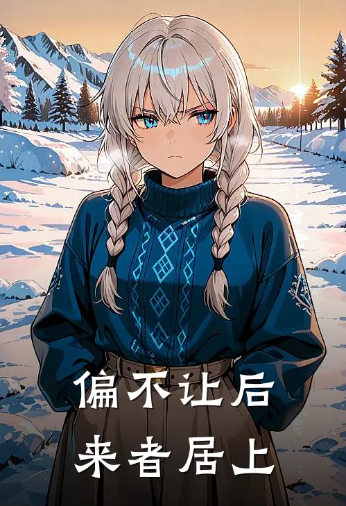 偏不让后来者居上