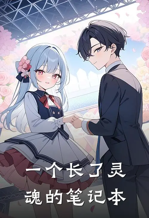 一个长了灵魂的笔记本