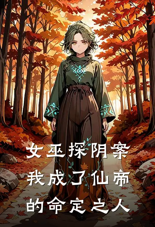 女巫探阴案我成了仙帝的命定之人