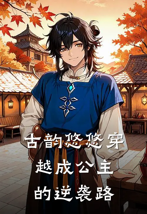 古韵悠悠穿越成公主的逆袭路