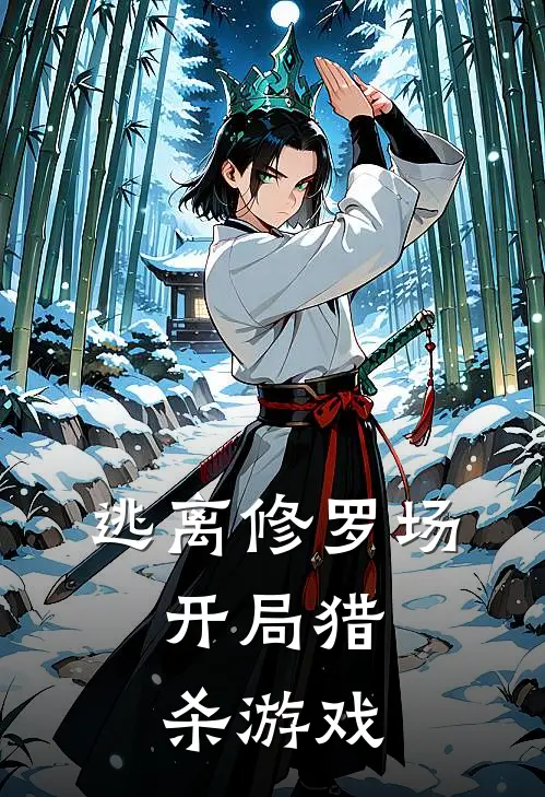 逃离修罗场：开局猎杀游戏