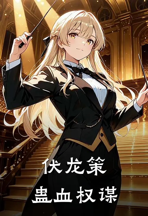 伏龙策：蛊血权谋