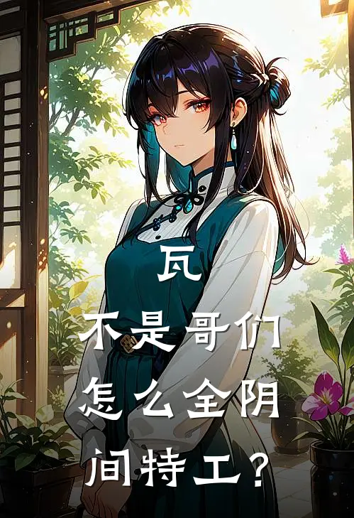 瓦：不是哥们，怎么全阴间特工？