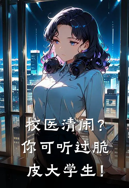校医清闲？你可听过脆皮大学生！