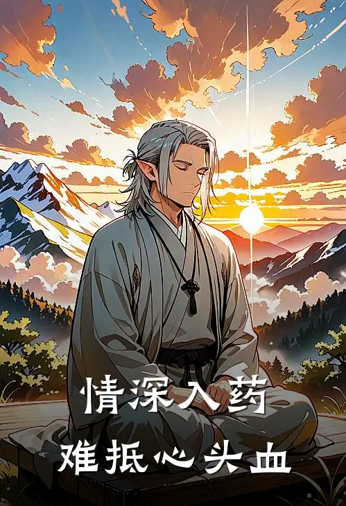 情深入药，难抵心头血