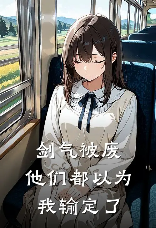 剑气被废，他们都以为我输定了