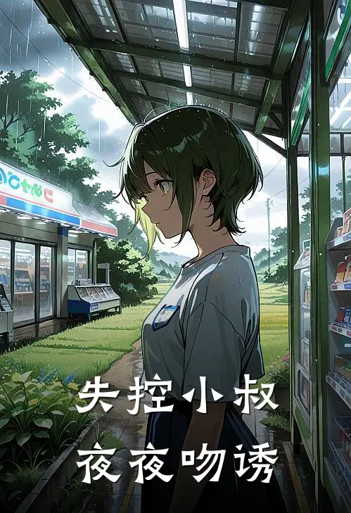 失控小叔，夜夜吻诱