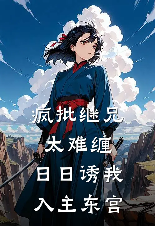 疯批继兄太难缠，日日诱我入主东宫