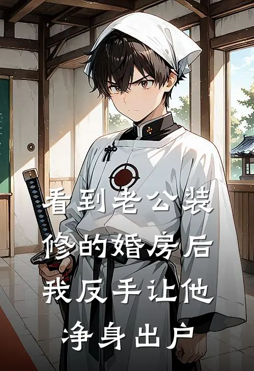 看到老公装修的婚房后，我反手让他净身出户