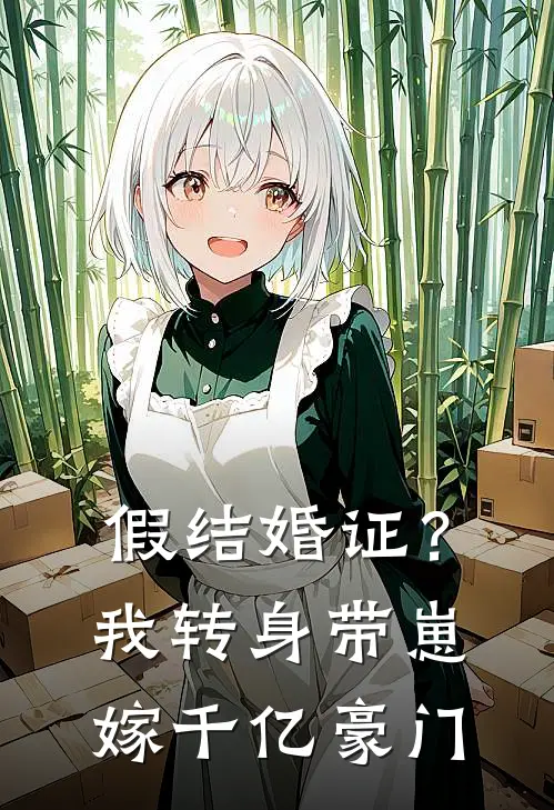 假结婚证？我转身带崽嫁千亿豪门