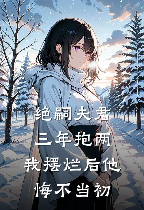 绝嗣夫君三年抱两，我摆烂后他悔不当初