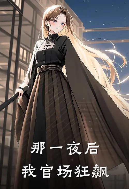 那一夜后，我官场狂飙