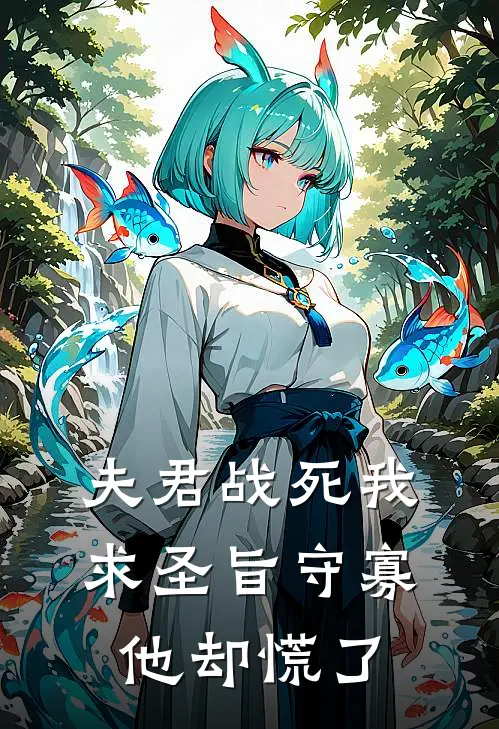 夫君战死我求圣旨守寡，他却慌了