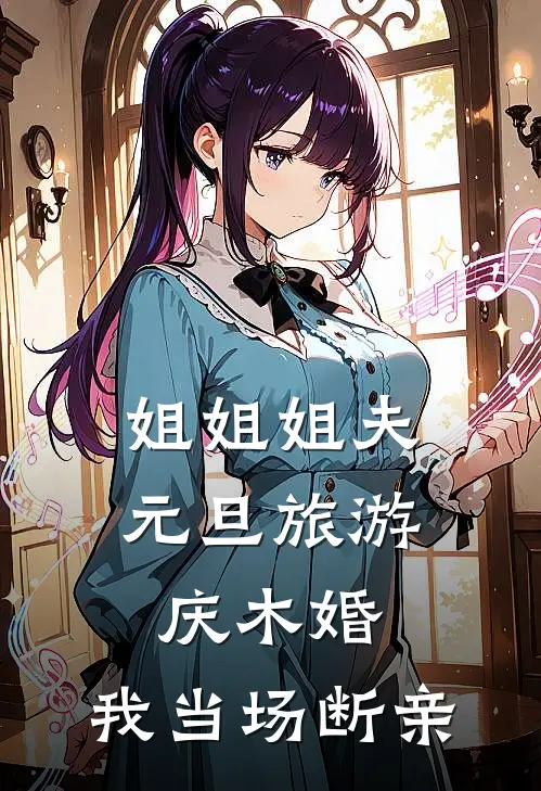 姐姐姐夫元旦旅游庆木婚，我当场断亲