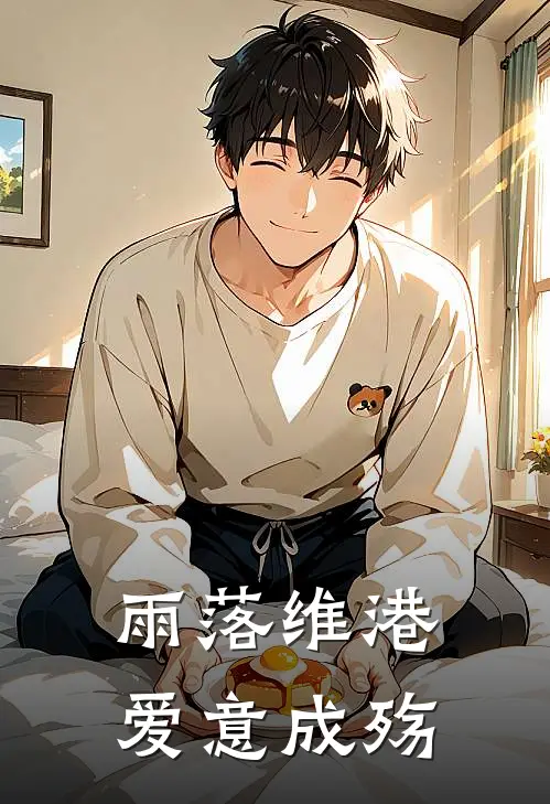 雨落维港，爱意成殇