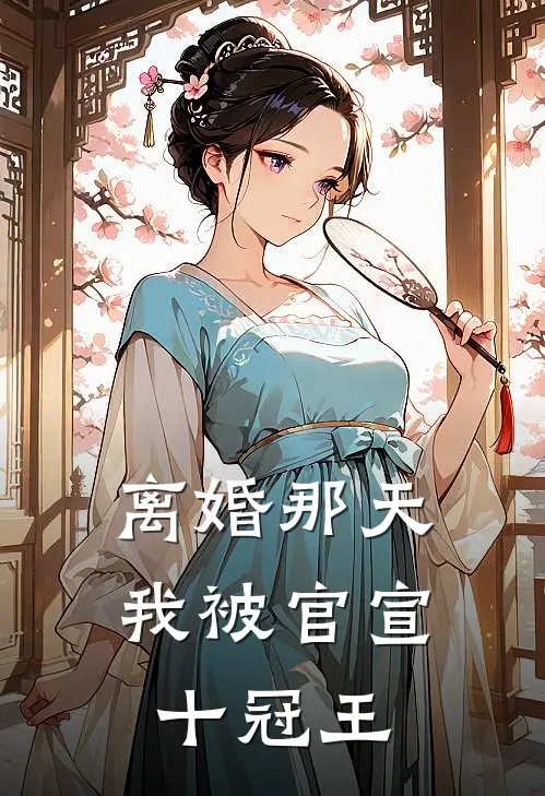 离婚那天我被官宣十冠王