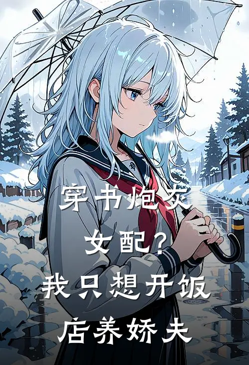 穿书炮灰女配？我只想开饭店养娇夫