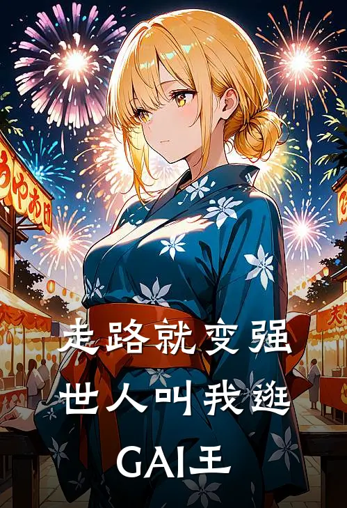 走路就变强，世人叫我逛GAI王