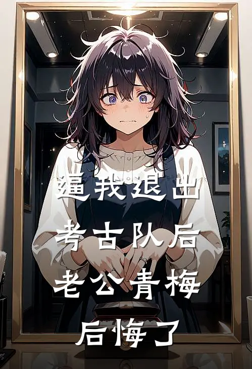 逼我退出考古队后，老公青梅后悔了
