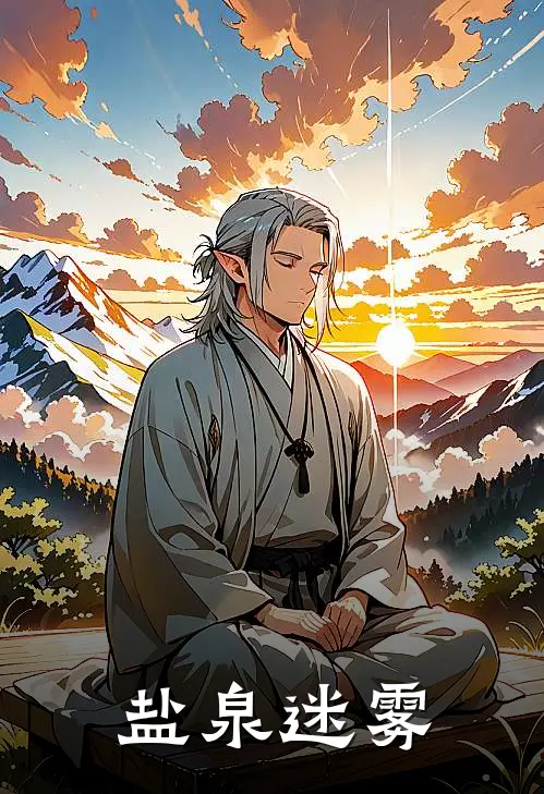盐泉迷雾